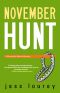 [Murder by Month Romcom Mystery 07] • November Hunt